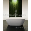 Freestanding Solid Surface Bath Tub BS-8612